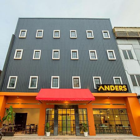 Hotel Anders Jakarta Exteriér fotografie