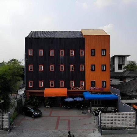 Hotel Anders Jakarta Exteriér fotografie