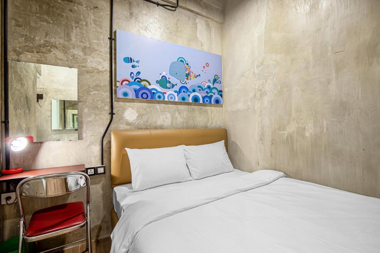 Hotel Anders Jakarta Exteriér fotografie