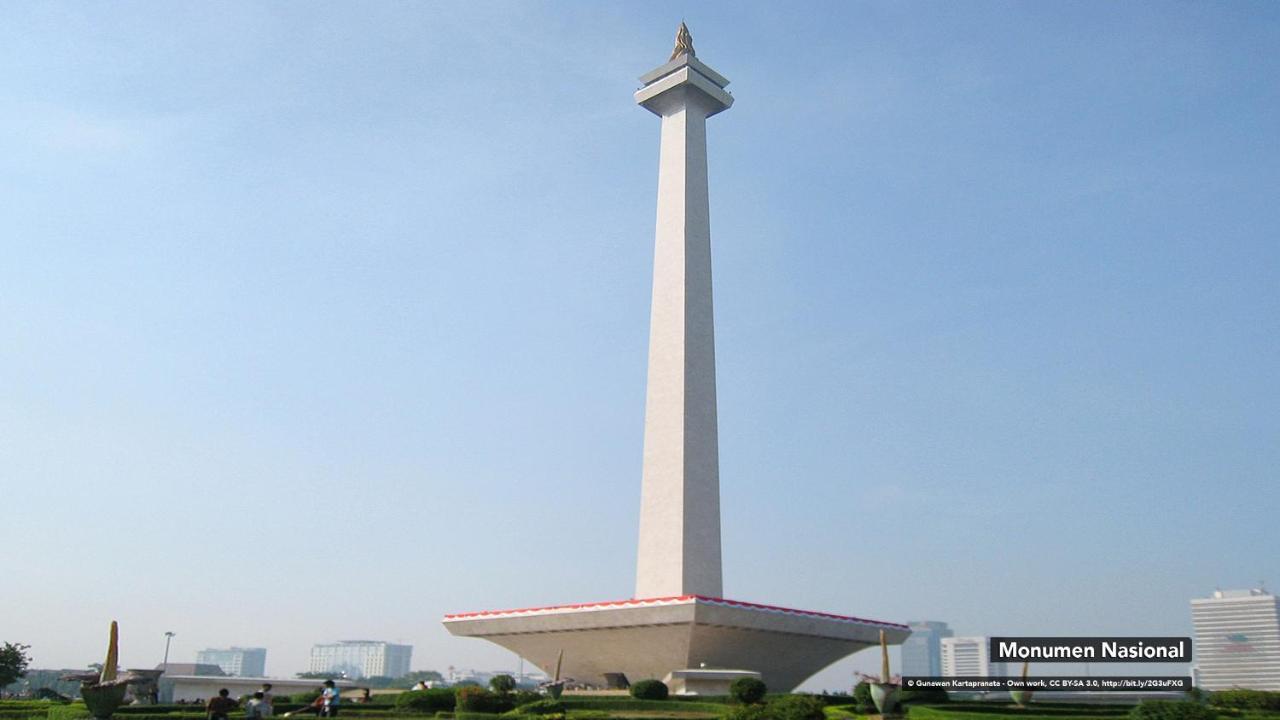 Hotel Anders Jakarta Exteriér fotografie