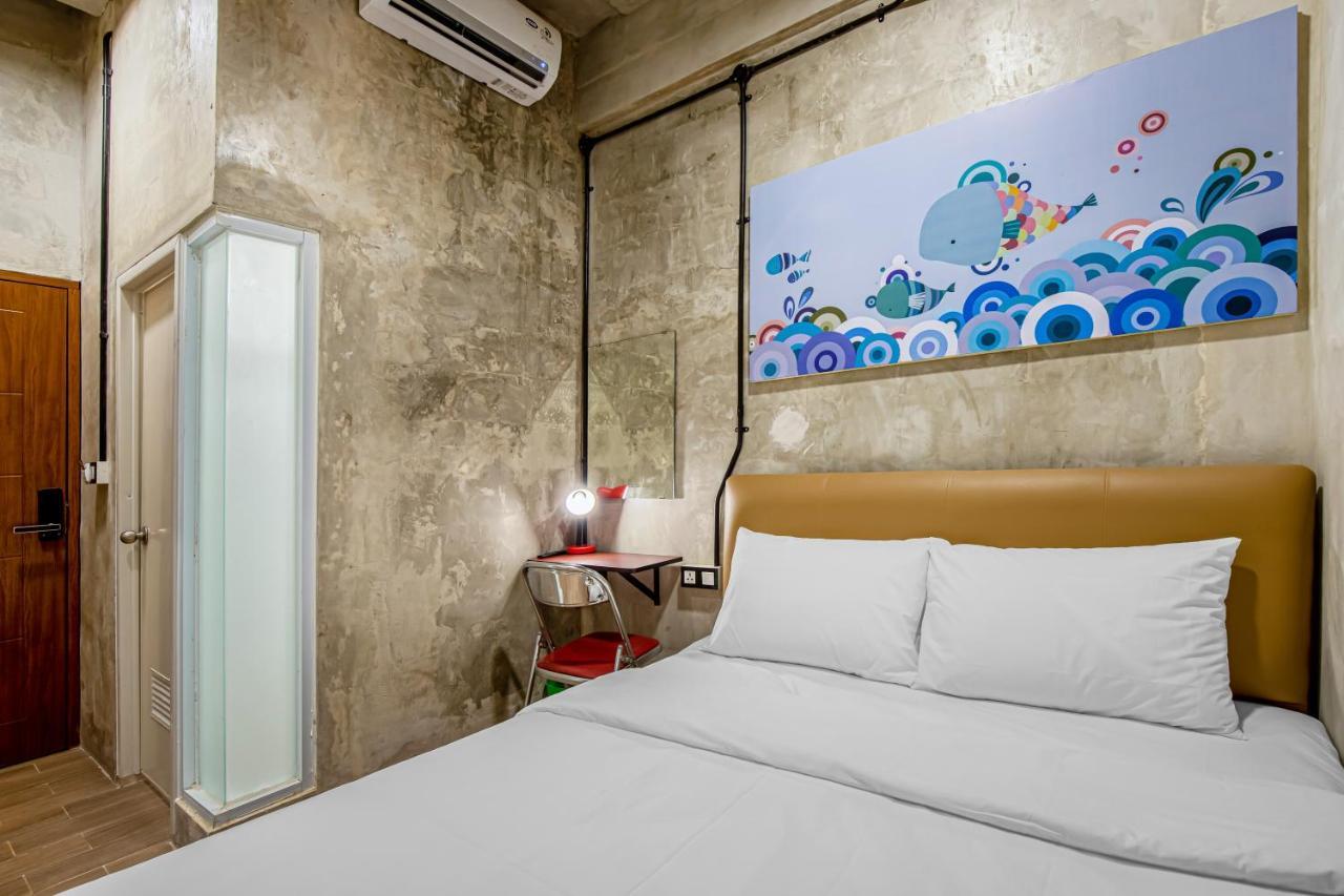 Hotel Anders Jakarta Exteriér fotografie