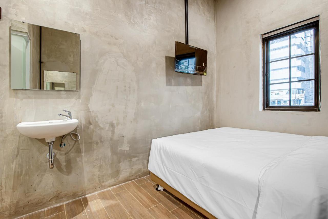 Hotel Anders Jakarta Exteriér fotografie