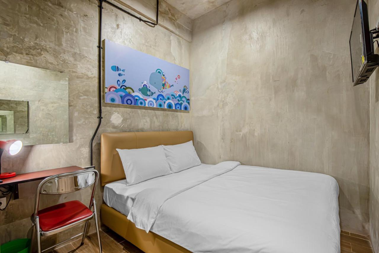 Hotel Anders Jakarta Exteriér fotografie