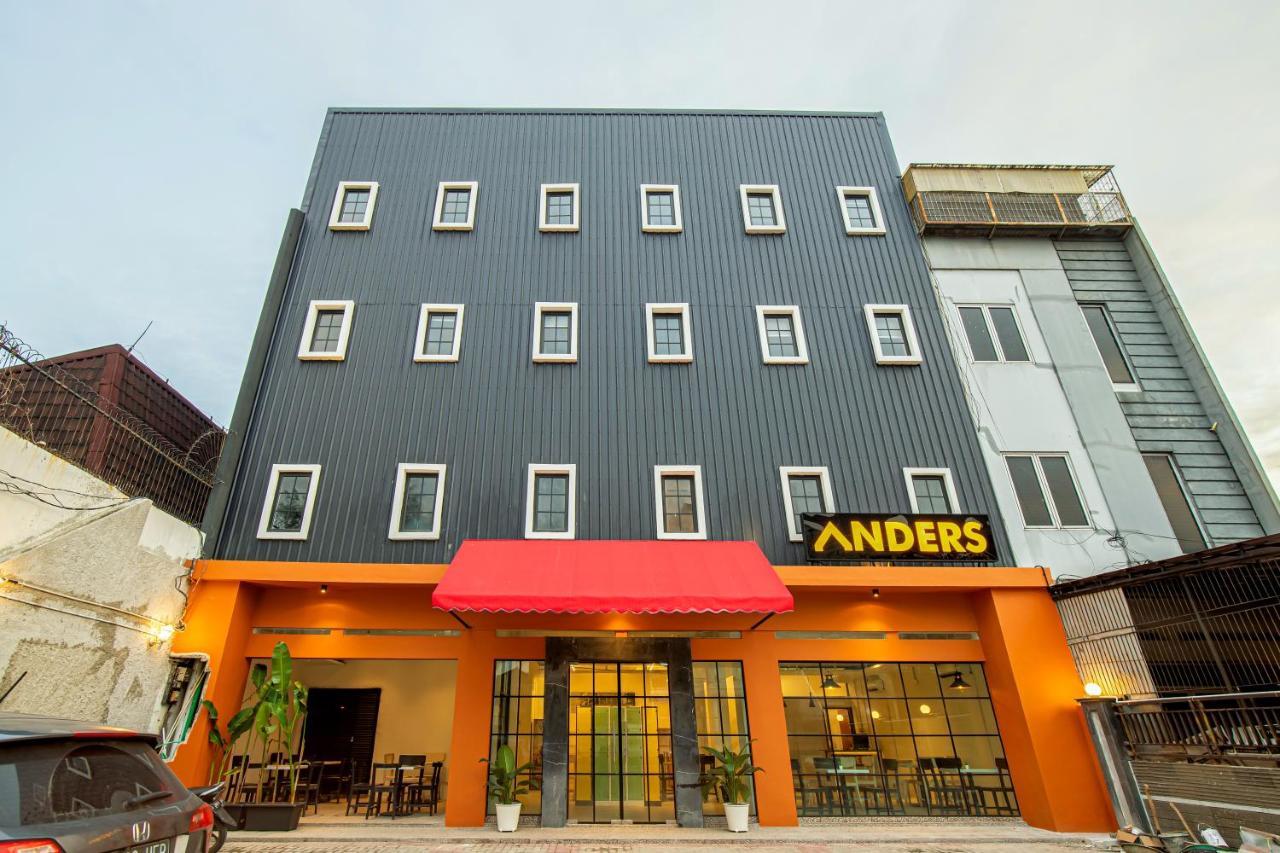 Hotel Anders Jakarta Exteriér fotografie