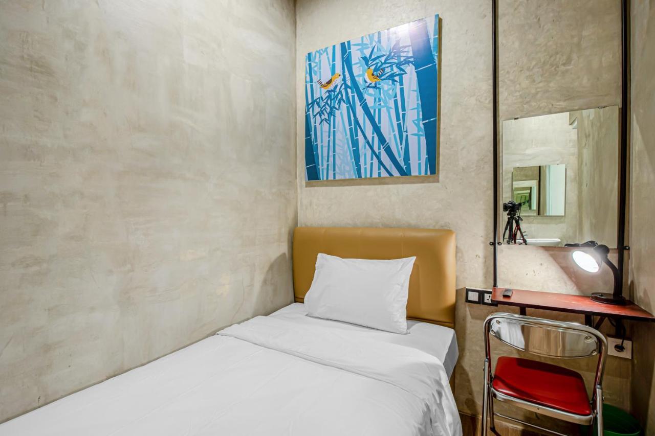 Hotel Anders Jakarta Exteriér fotografie