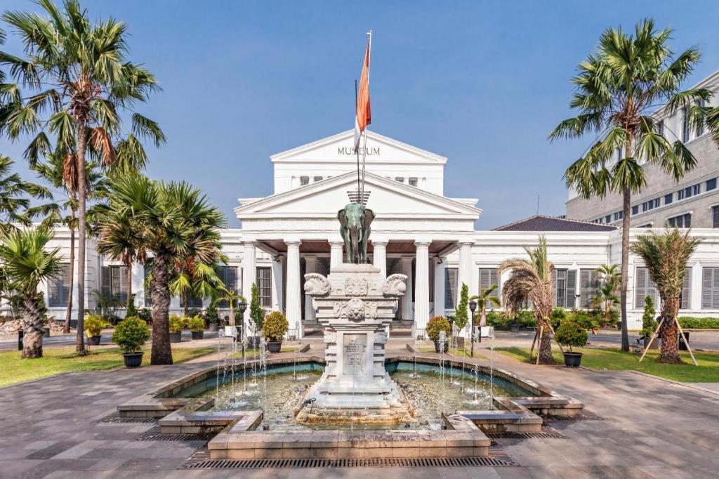 Hotel Anders Jakarta Exteriér fotografie
