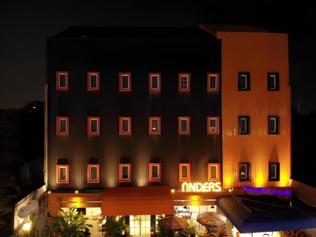 Hotel Anders Jakarta Exteriér fotografie