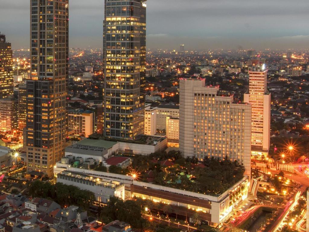 Hotel Anders Jakarta Exteriér fotografie
